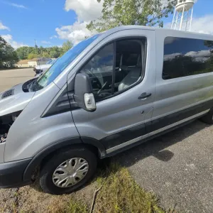 2019 Ford Transit Van (J711)