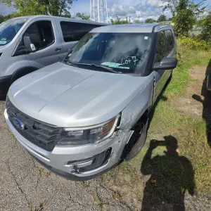 2019 Ford Explorer SUV/Police Vehicle (H836)