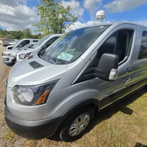 2019 Ford Transit Van (J705)