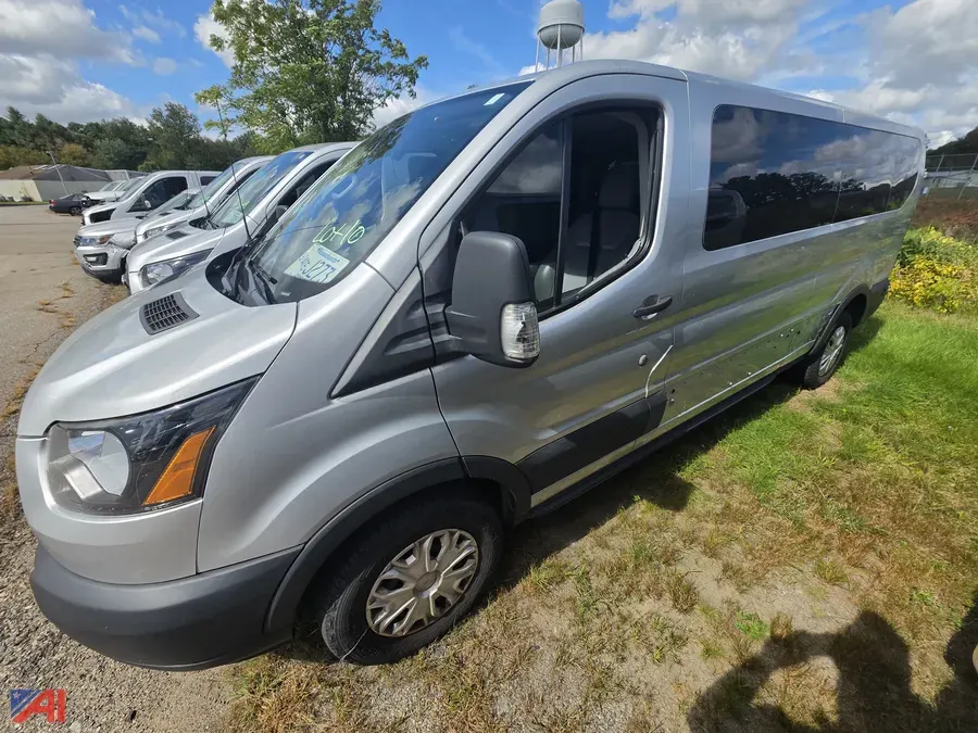 2019 Ford Transit Van (J273)