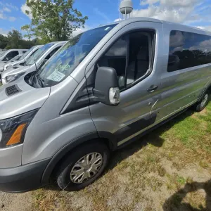 2019 Ford Transit Van (J273)