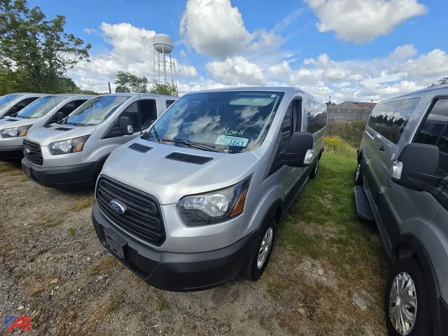 2019 Ford Transit Van (J461)