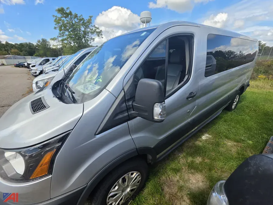 2019 Ford Transit Van (J459)