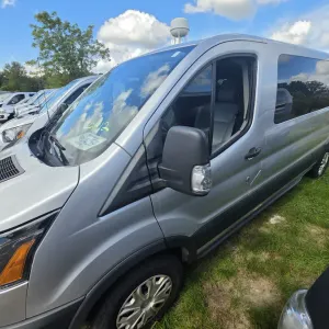 2019 Ford Transit Van (J459)