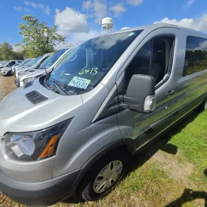 2019 Ford Transit Van (K690)
