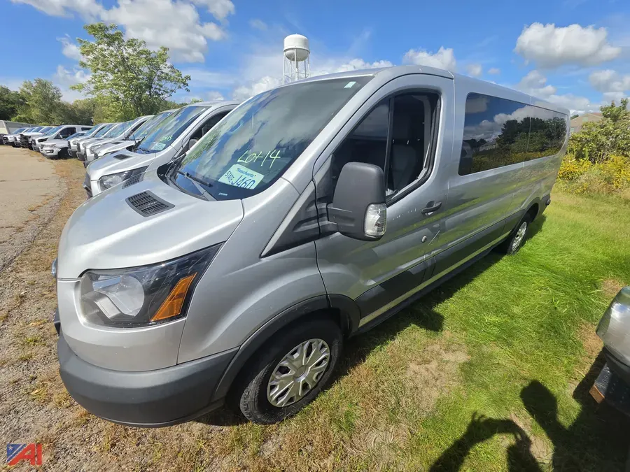 2019 Ford Transit Van (J460)
