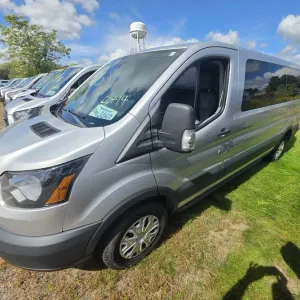 2019 Ford Transit Van (J460)