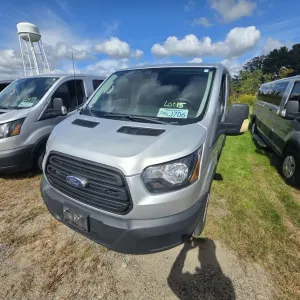 2019 Ford Transit Van (J706)
