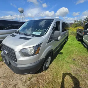 2019 Ford Transit Van (J453)
