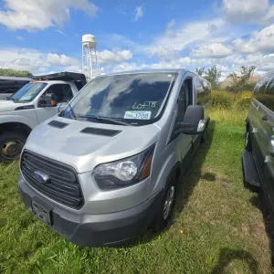 2019 Ford Transit Van (J708)