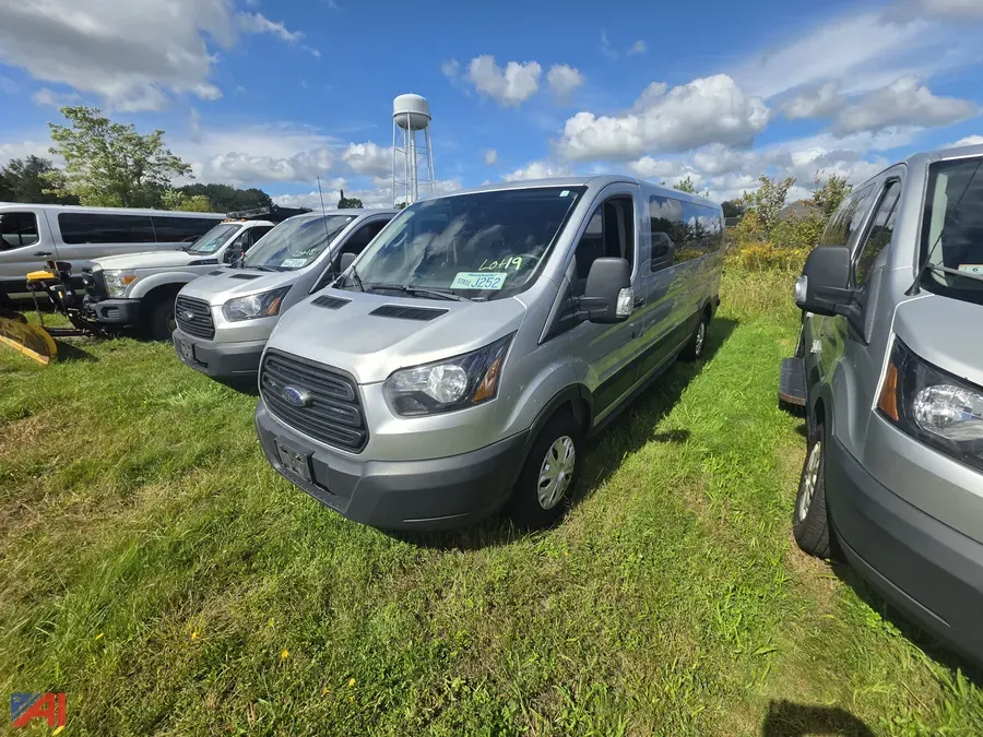 2019 Ford Transit Van (J252)