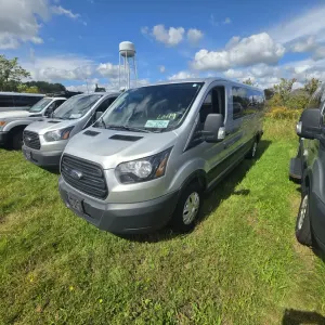 2019 Ford Transit Van (J252)