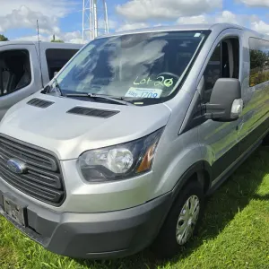 2019 Ford Transit Van (J709)