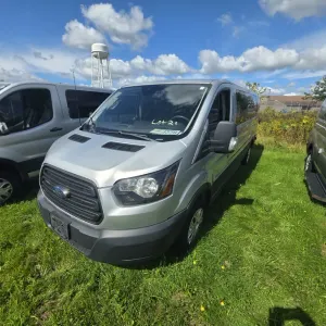 2019 Ford Transit Van (J378)