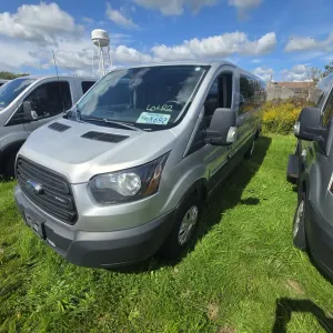 2019 Ford Transit Van (K692)