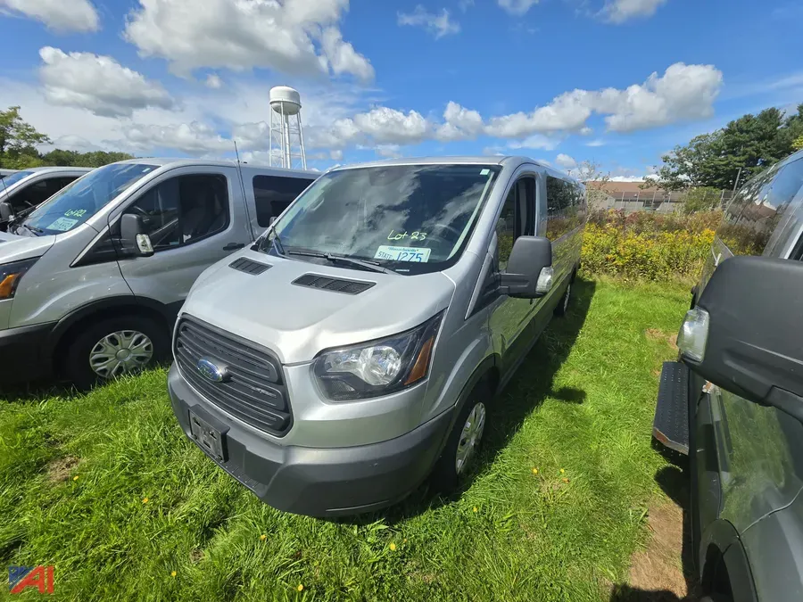 2019 Ford Transit Van (J275)