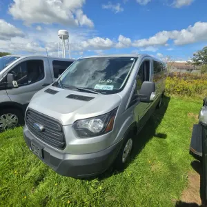 2019 Ford Transit Van (J275)