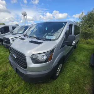 2019 Ford Transit Van (H832)