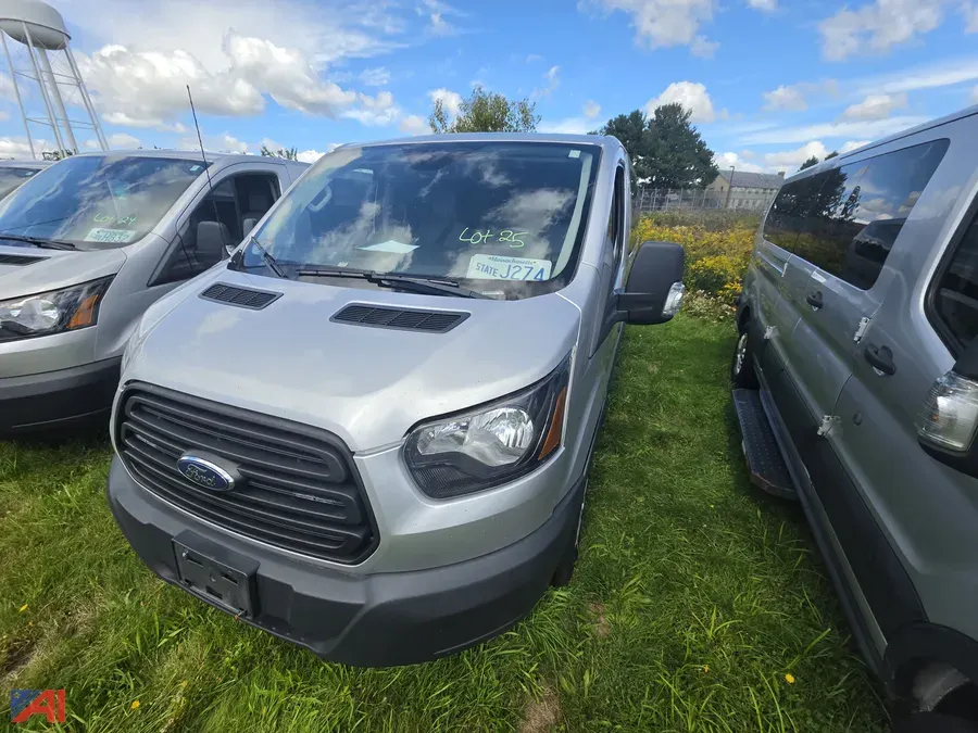 2019 Ford Transit Van (J274)