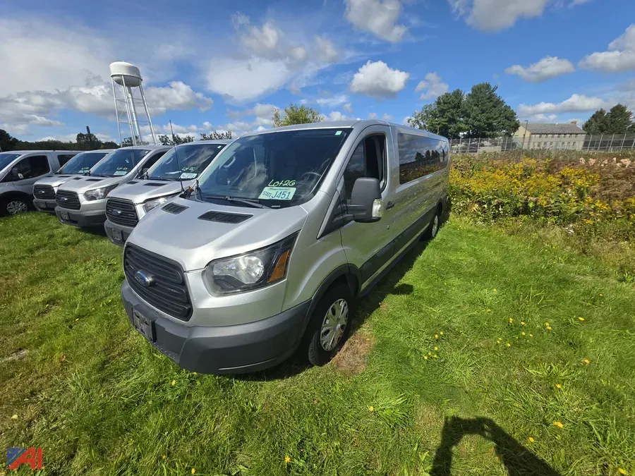 2019 Ford Transit Van (J451)