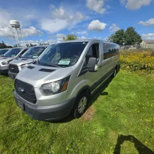 2019 Ford Transit Van (J451)
