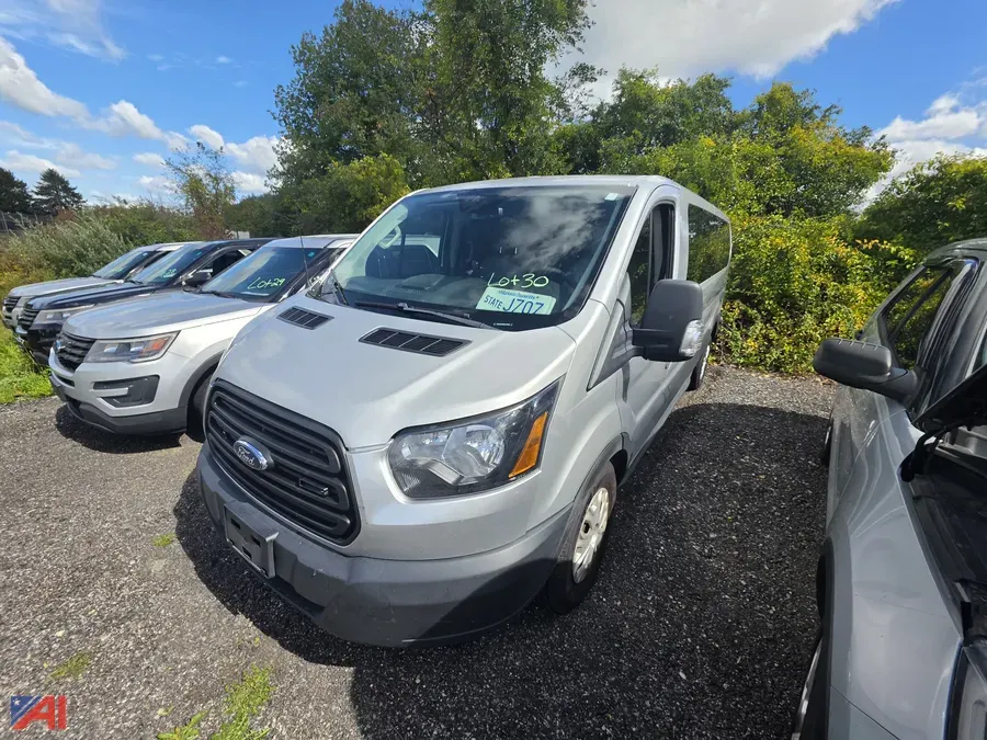 2019 Ford Transit Van (J707