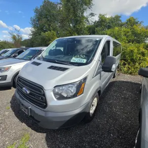 2019 Ford Transit Van (J707