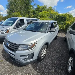2019 Ford Explorer SUV/Police Vehicle (2SZC45)