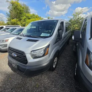 2019 Ford Transit Van (H830)