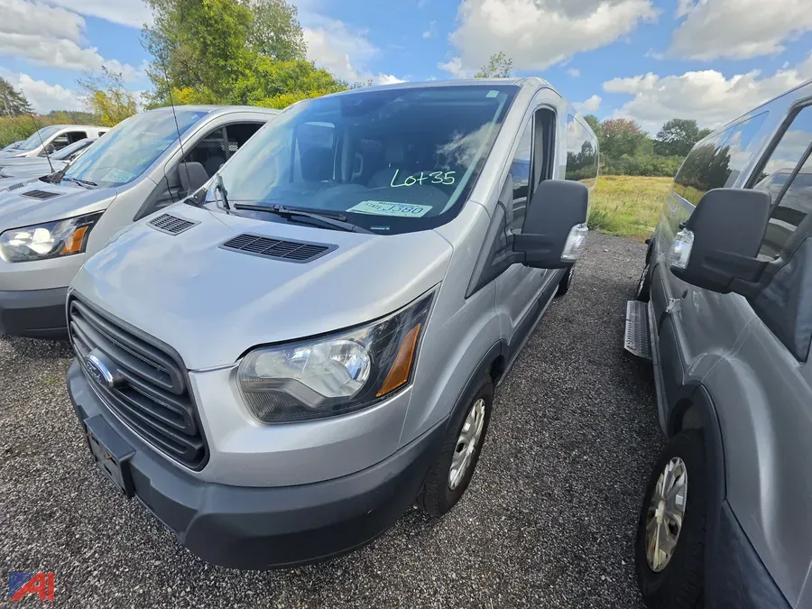 2019 Ford Transit Van (J380)