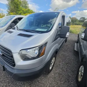 2019 Ford Transit Van (J380)