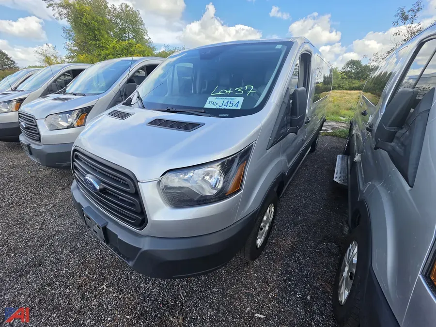 2019 Ford Transit Van (J454)