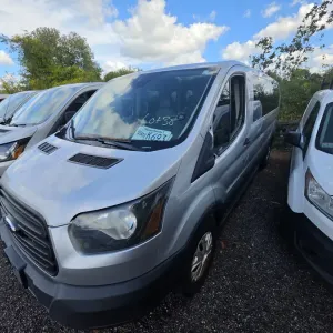 2019 Ford Transit Van (K693)