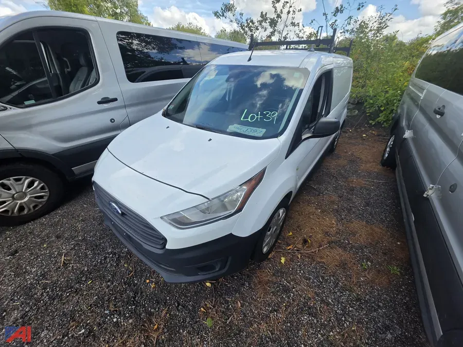 2019 Ford Transit Connect Van (J397)
