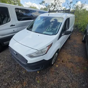 2019 Ford Transit Connect Van (J397)