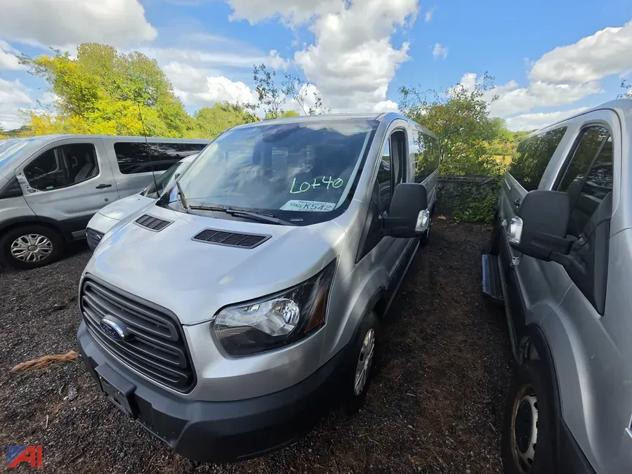 2019 Ford Transit Van (K542)