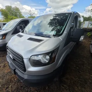 2019 Ford Transit Van (J452)