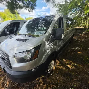 2019 Ford Transit Van (H829)