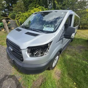 2019 Ford Transit Van (J713)
