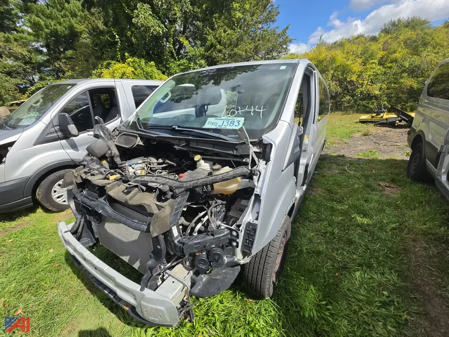 2019 Ford Transit Van (J383)