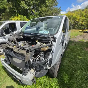 2019 Ford Transit Van (J383)