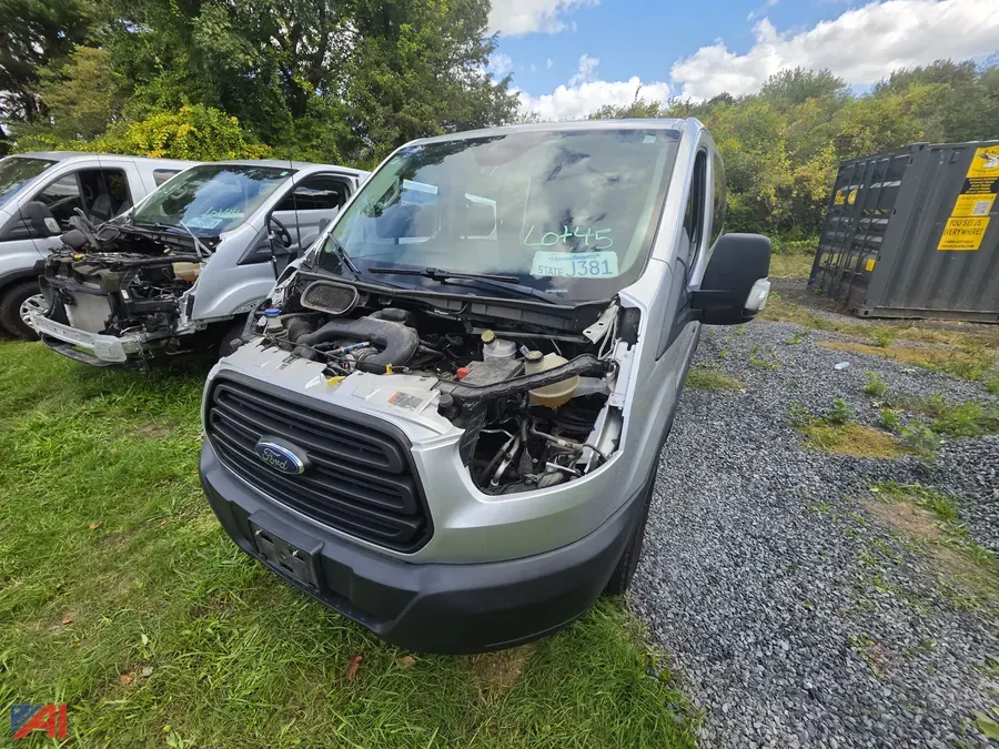 2019 Ford Transit Van (J381)