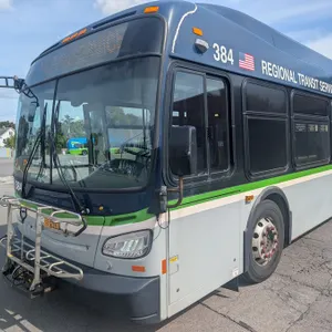 (#384) 2013 New Flyer XD60 Transit Bus