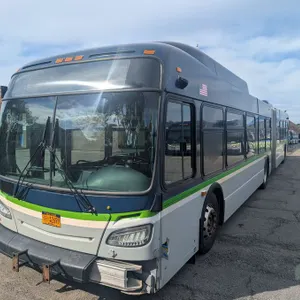 (#385) 2013 New Flyer XD60 Transit Bus