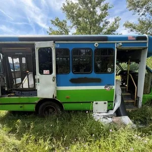 (#A1605) 2016 Ford E350 Bus