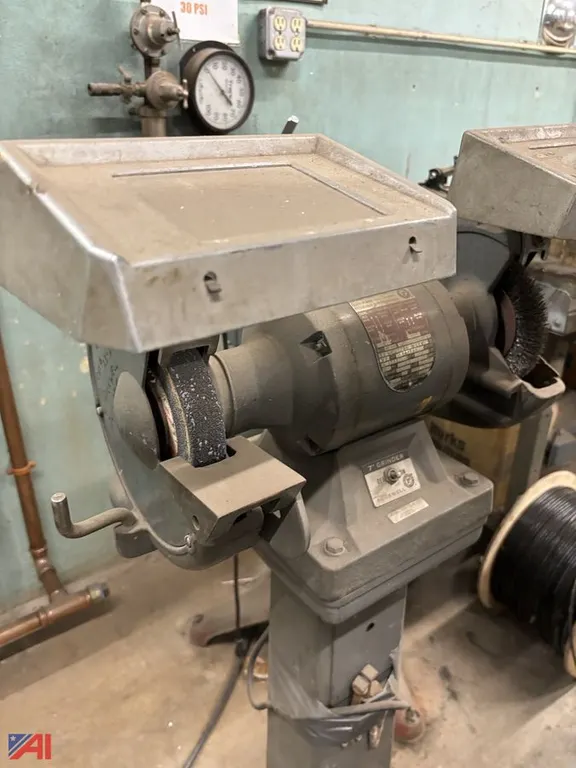Rockwell 7" Grinder