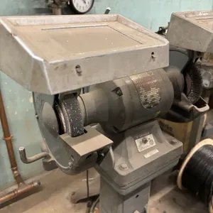 Rockwell 7" Grinder