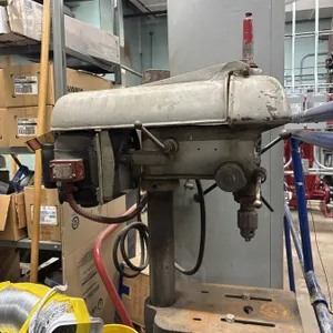 Walker Turner Drill Press