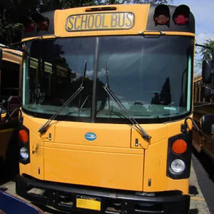2012 Blue Bird All American  School Bus