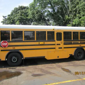 2012 Blue Bird All American  School Bus